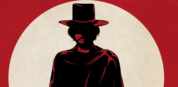 Kung Fu poster by BIll Wood.