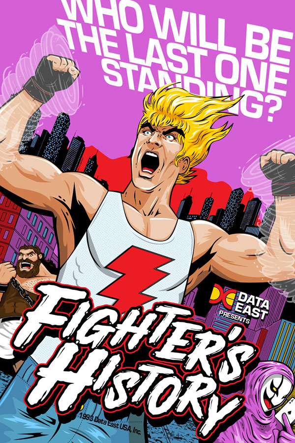 Twilight Zone poster art by Bill Wood.