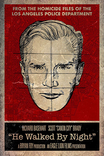 A list of recommended film noirs.