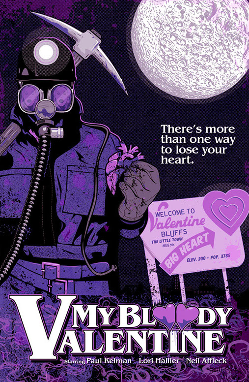 Buster Keaton movie poster art by Bill Wood.