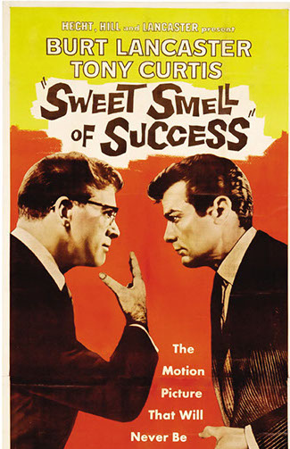 A list of recommended film noirs.