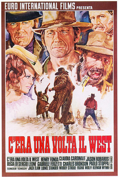 Yojimbo poster art by Bill Wood.