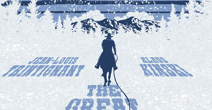 Kung Fu poster by BIll Wood.